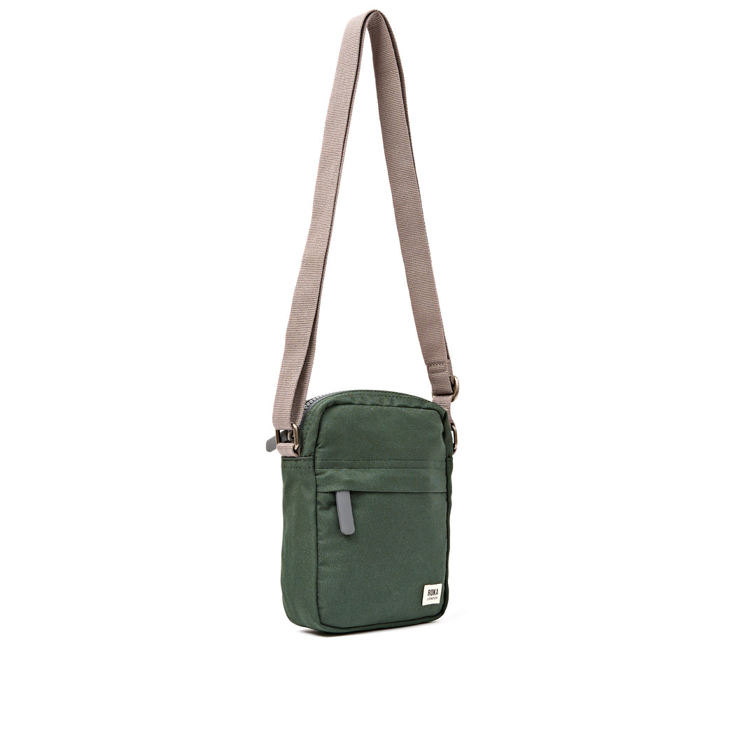Bond Pocket Crossbody Bag in Thunderstorm