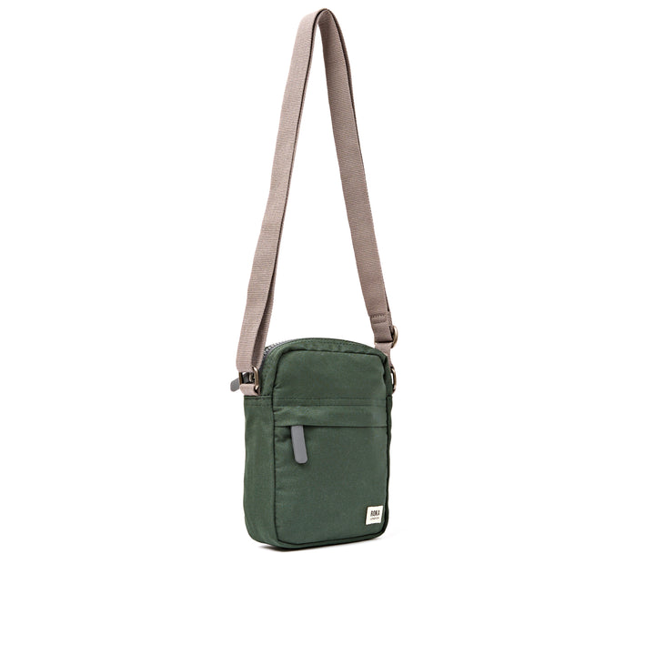 Bond Pocket Crossbody Bag in Thunderstorm