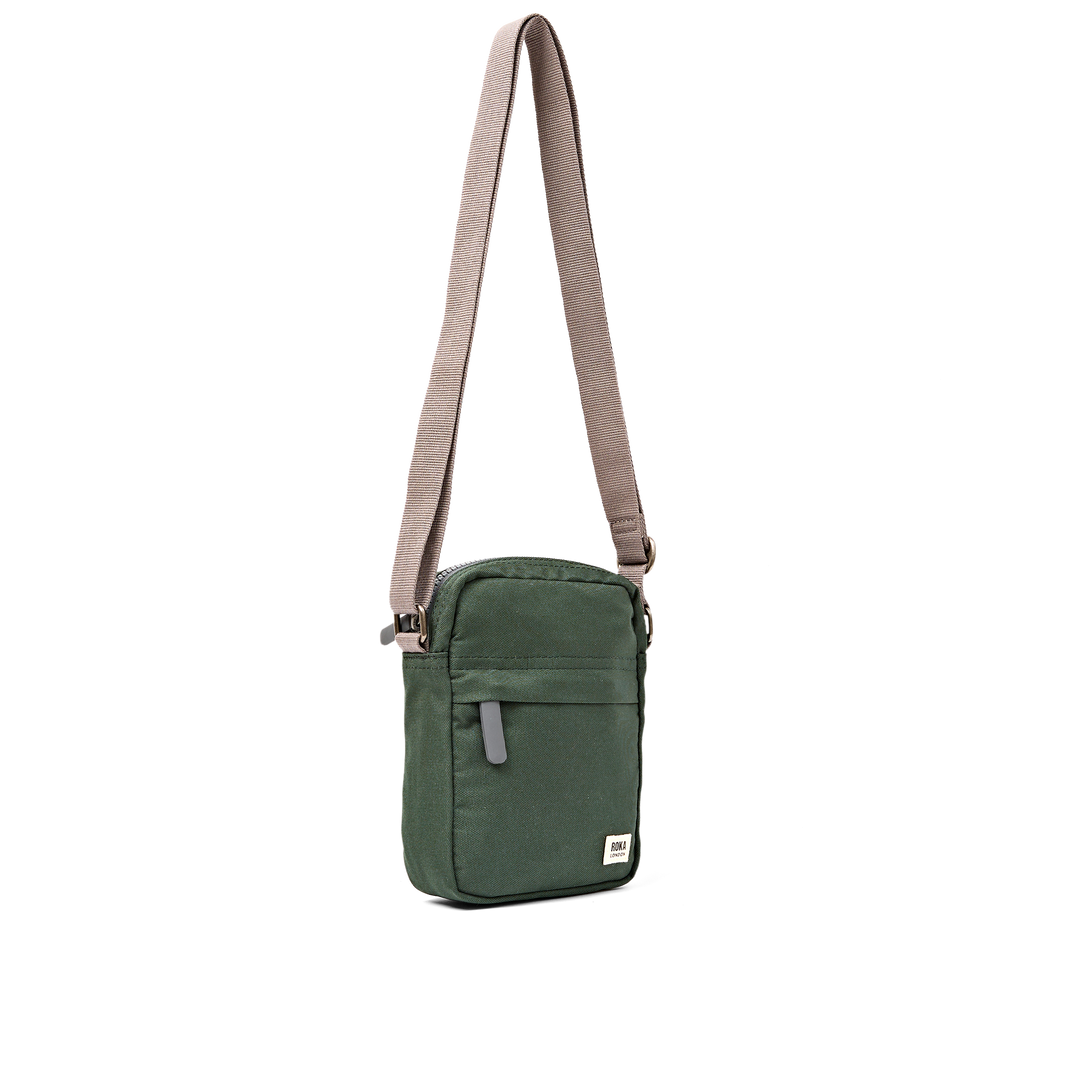 Bond Pocket Crossbody Bag in Thunderstorm
