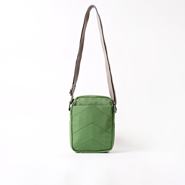 Bond Pocket Crossbody Bag in Artichoke