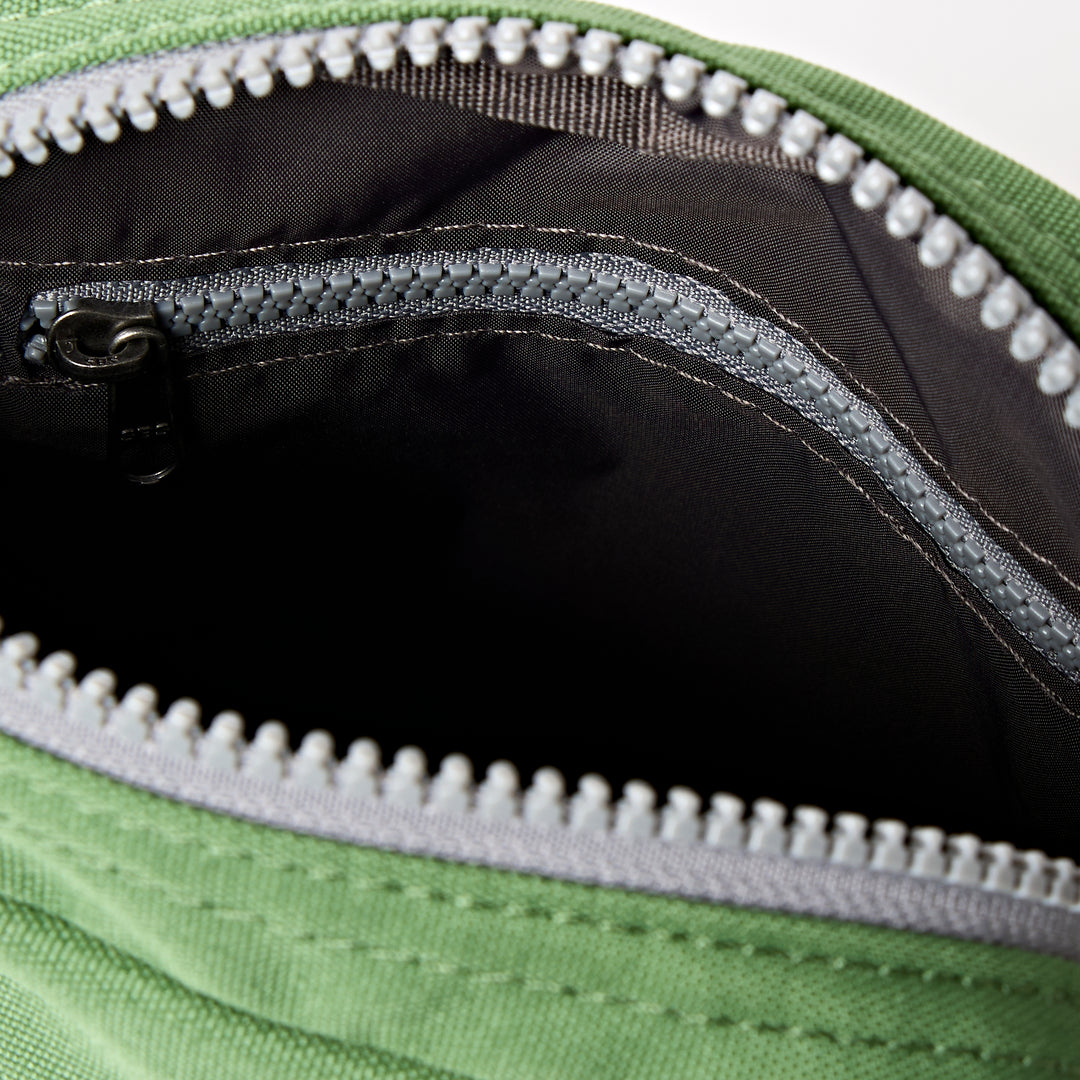 Bond Pocket Crossbody Bag in Artichoke