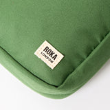 Bond Pocket Crossbody Bag in Artichoke