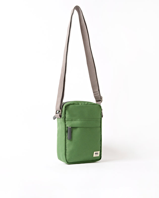 Bond Pocket Crossbody Bag in Artichoke