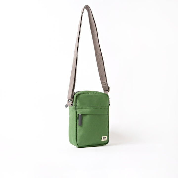 Bond Pocket Crossbody Bag in Artichoke