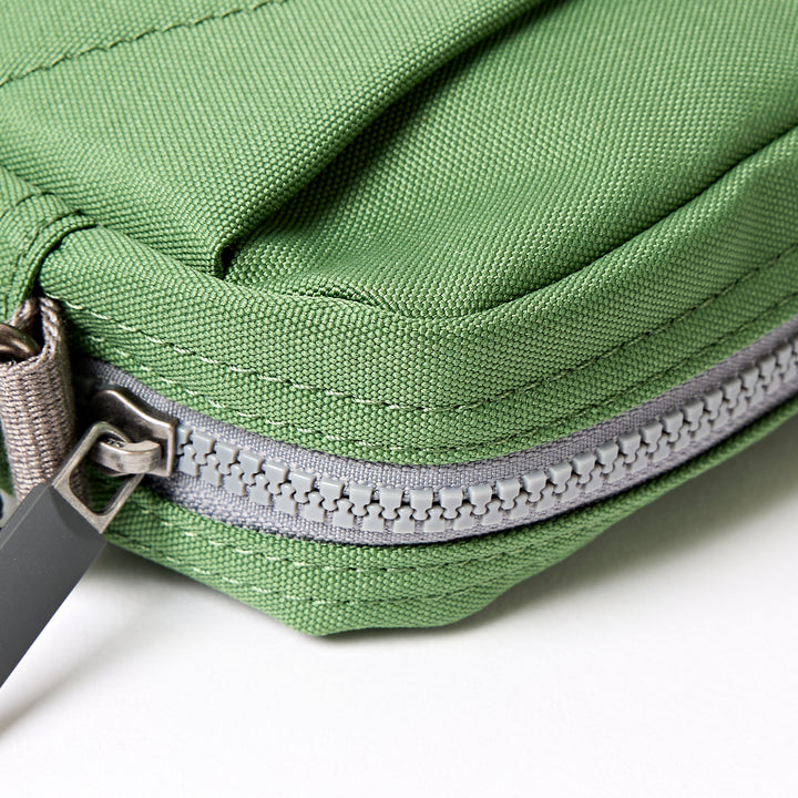 Bond Pocket Crossbody Bag in Artichoke
