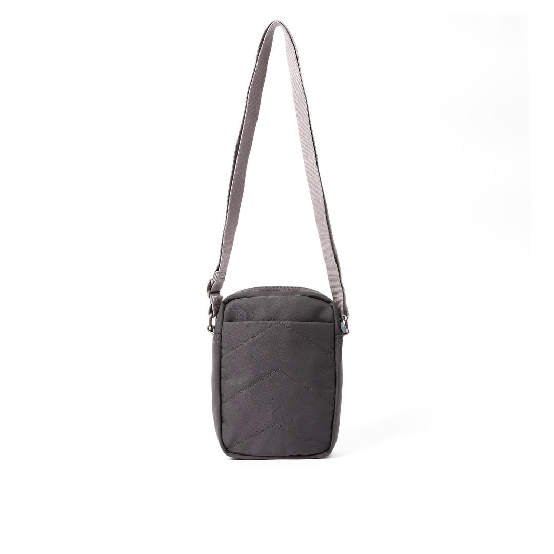 Bond Pocket Crossbody Bag in Carbon