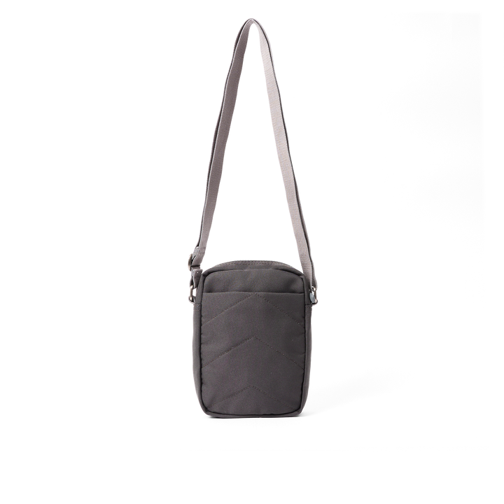 Bond Pocket Crossbody Bag in Carbon