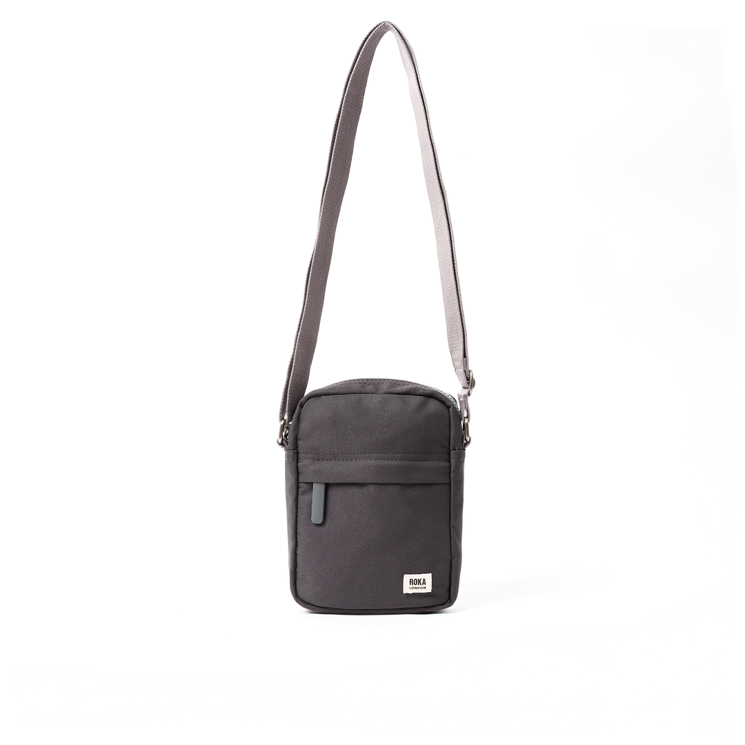 Bond Pocket Crossbody Bag in Carbon