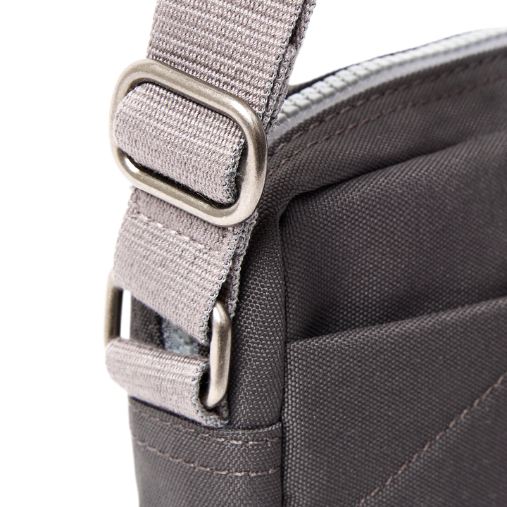 Bond Pocket Crossbody Bag in Carbon
