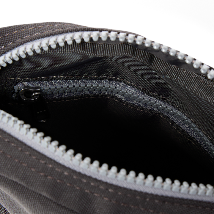Bond Pocket Crossbody Bag in Carbon