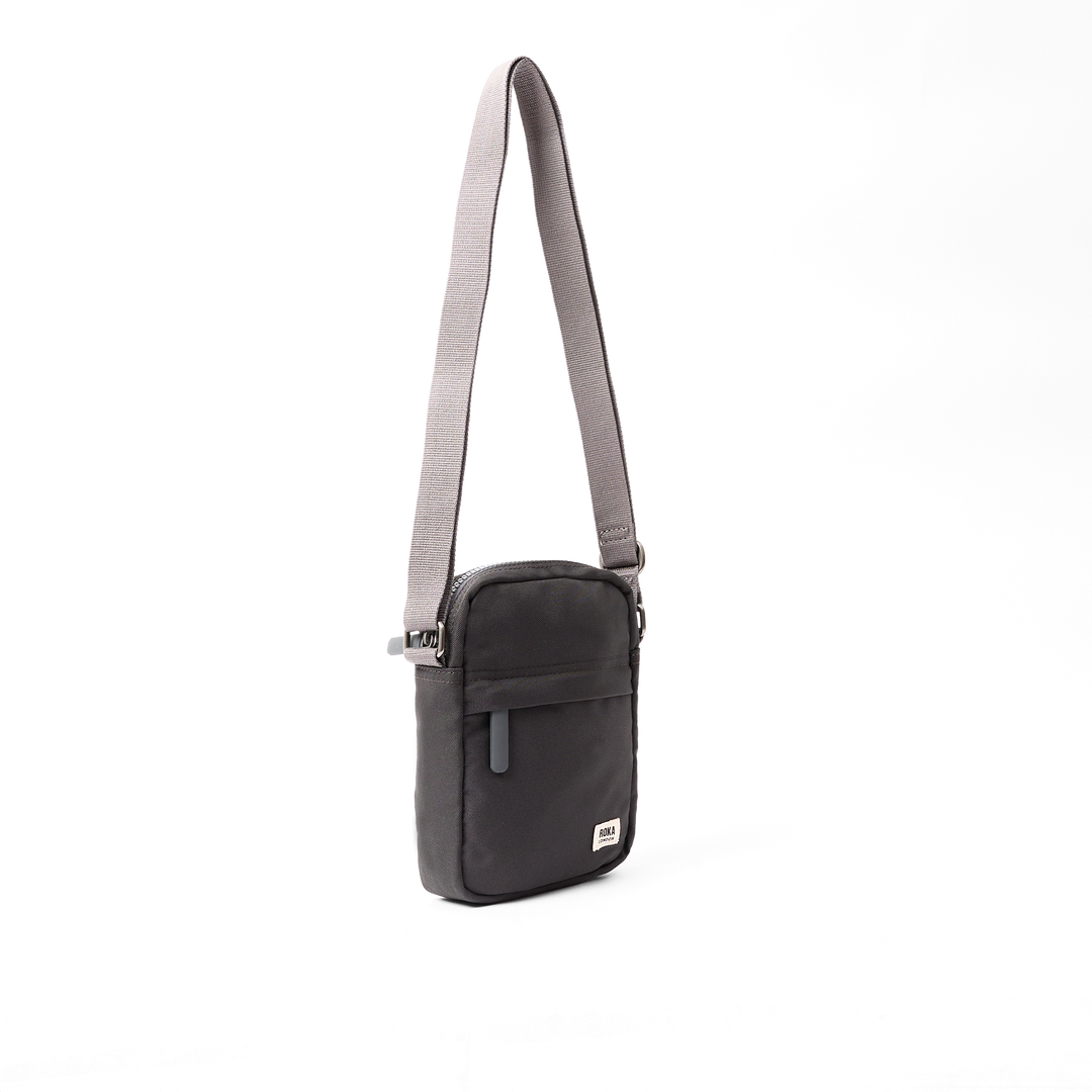 Bond Pocket Crossbody Bag in Carbon