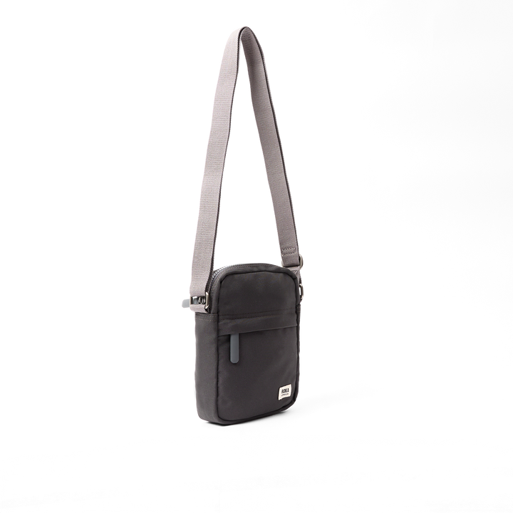 Bond Pocket Crossbody Bag in Carbon