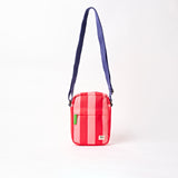 Bond Pocket Crossbody Bag in Circus Print
