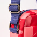 Bond Pocket Crossbody Bag in Circus Print