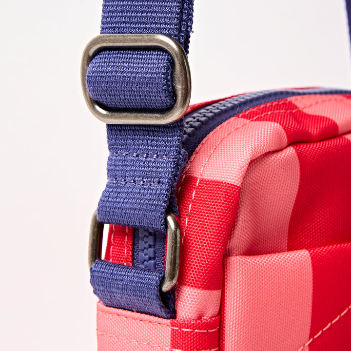 Bond Pocket Crossbody Bag in Circus Print