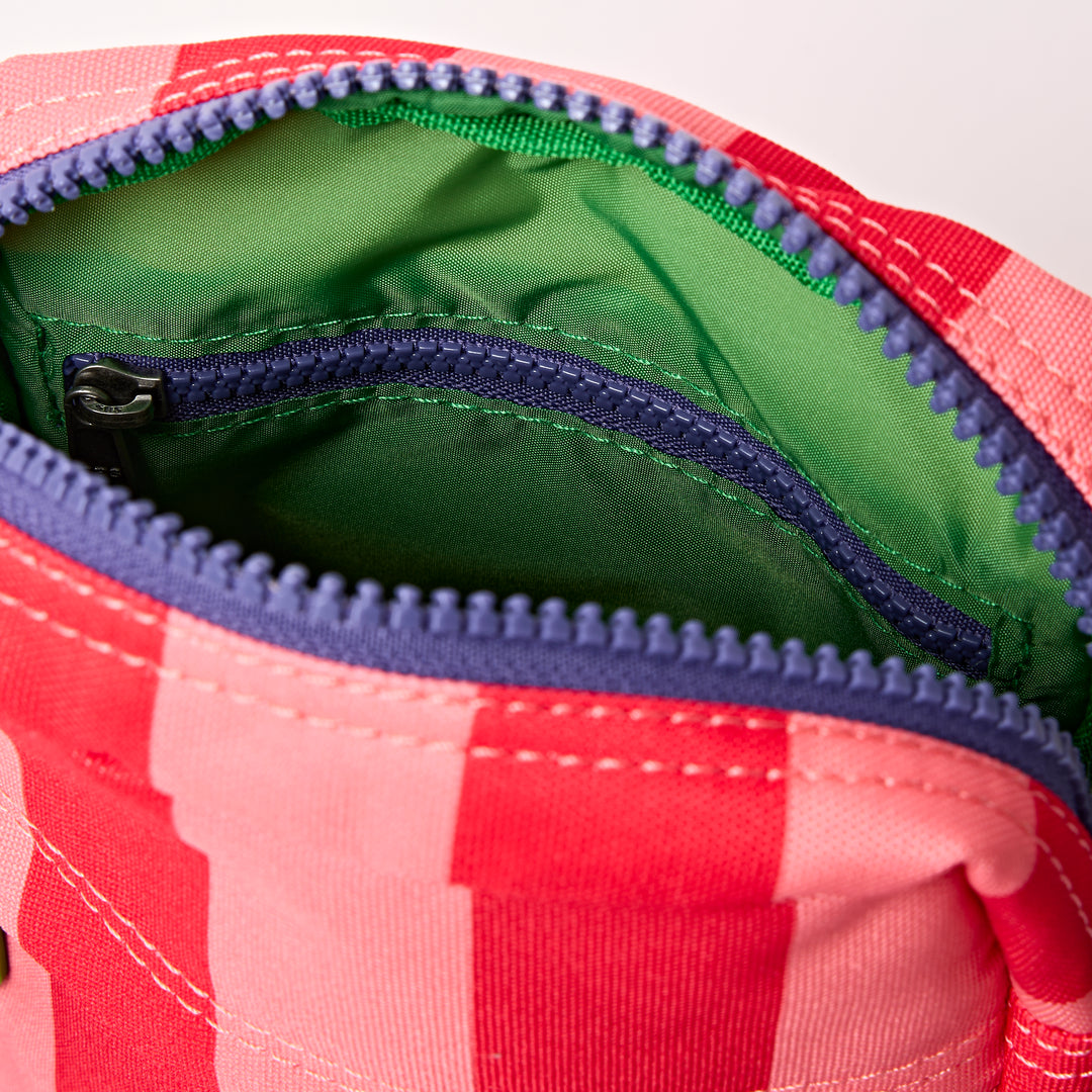 Bond Pocket Crossbody Bag in Circus Print