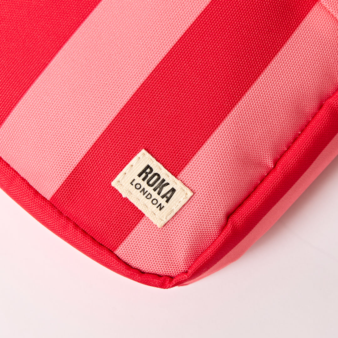 Bond Pocket Crossbody Bag in Circus Print