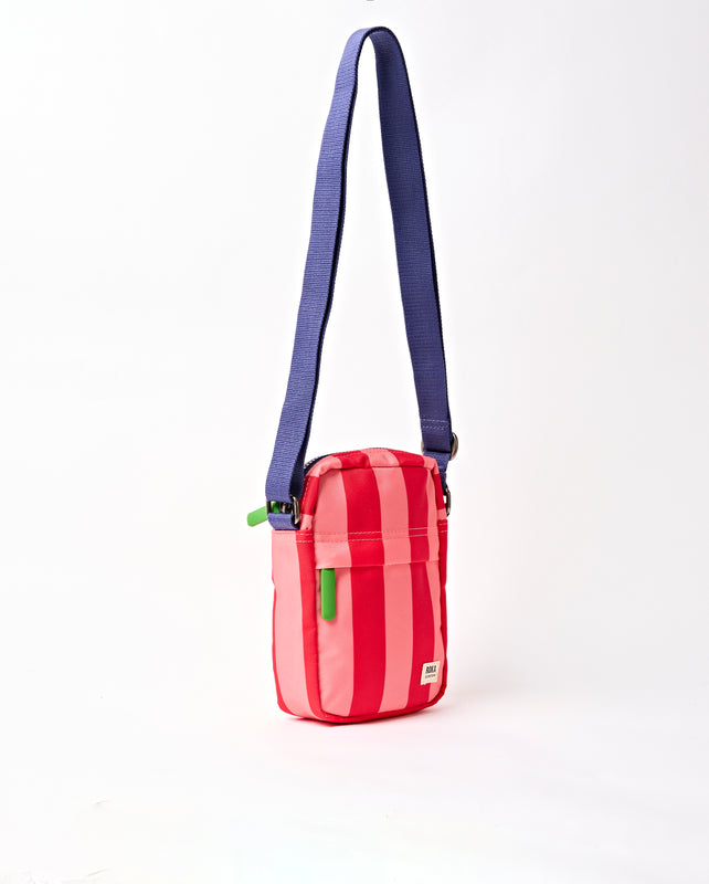 Bond Pocket Crossbody Bag in Circus Print