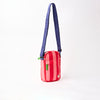 Bond Pocket Crossbody Bag in Circus Print