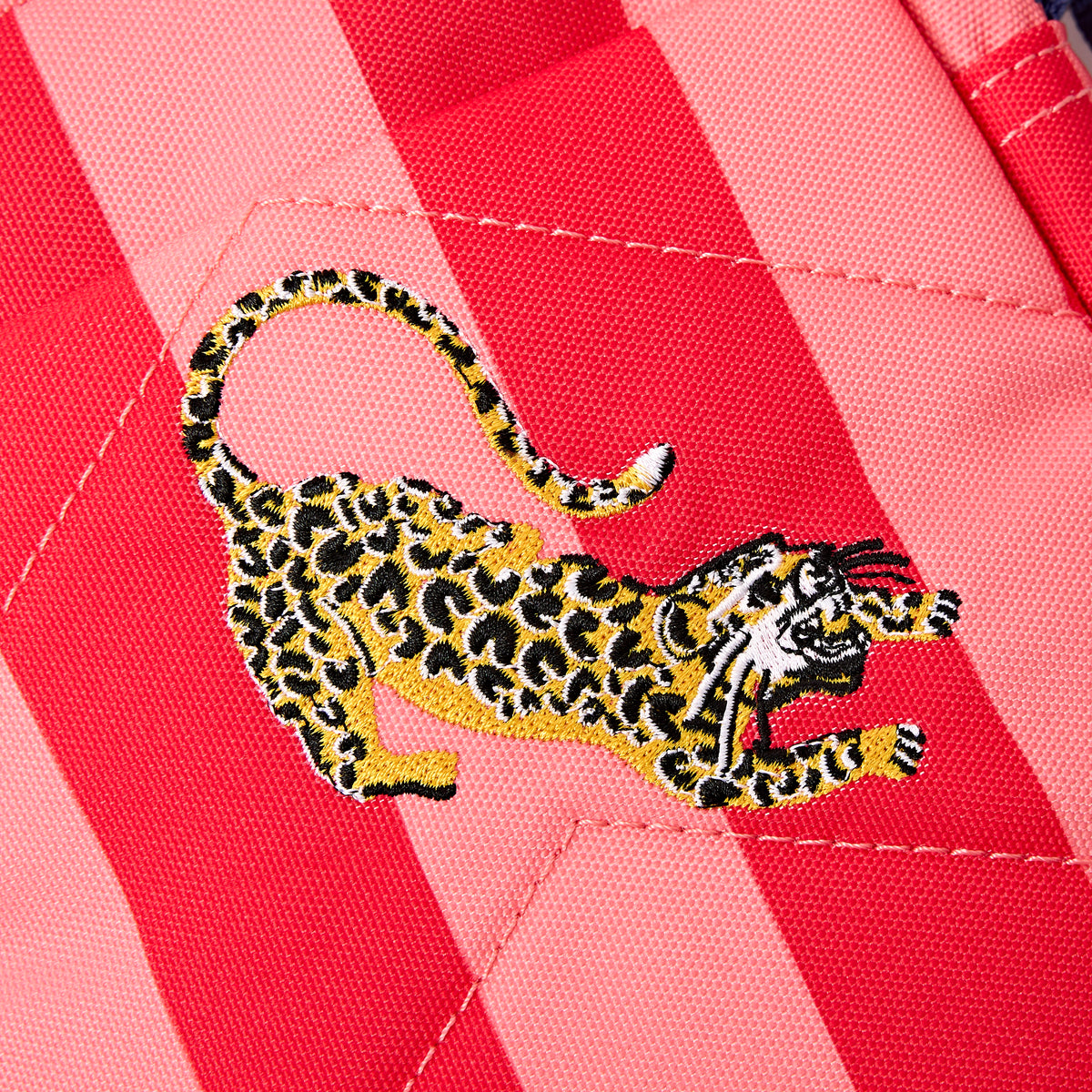 Bond Pocket Crossbody Bag in Circus Print