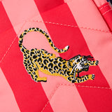 Bond Pocket Crossbody Bag in Circus Print