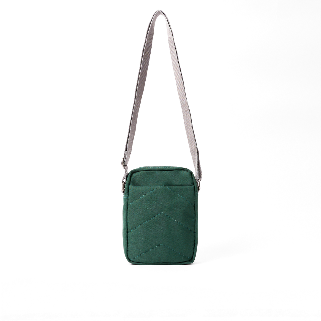 Bond Pocket Crossbody Bag in Forest