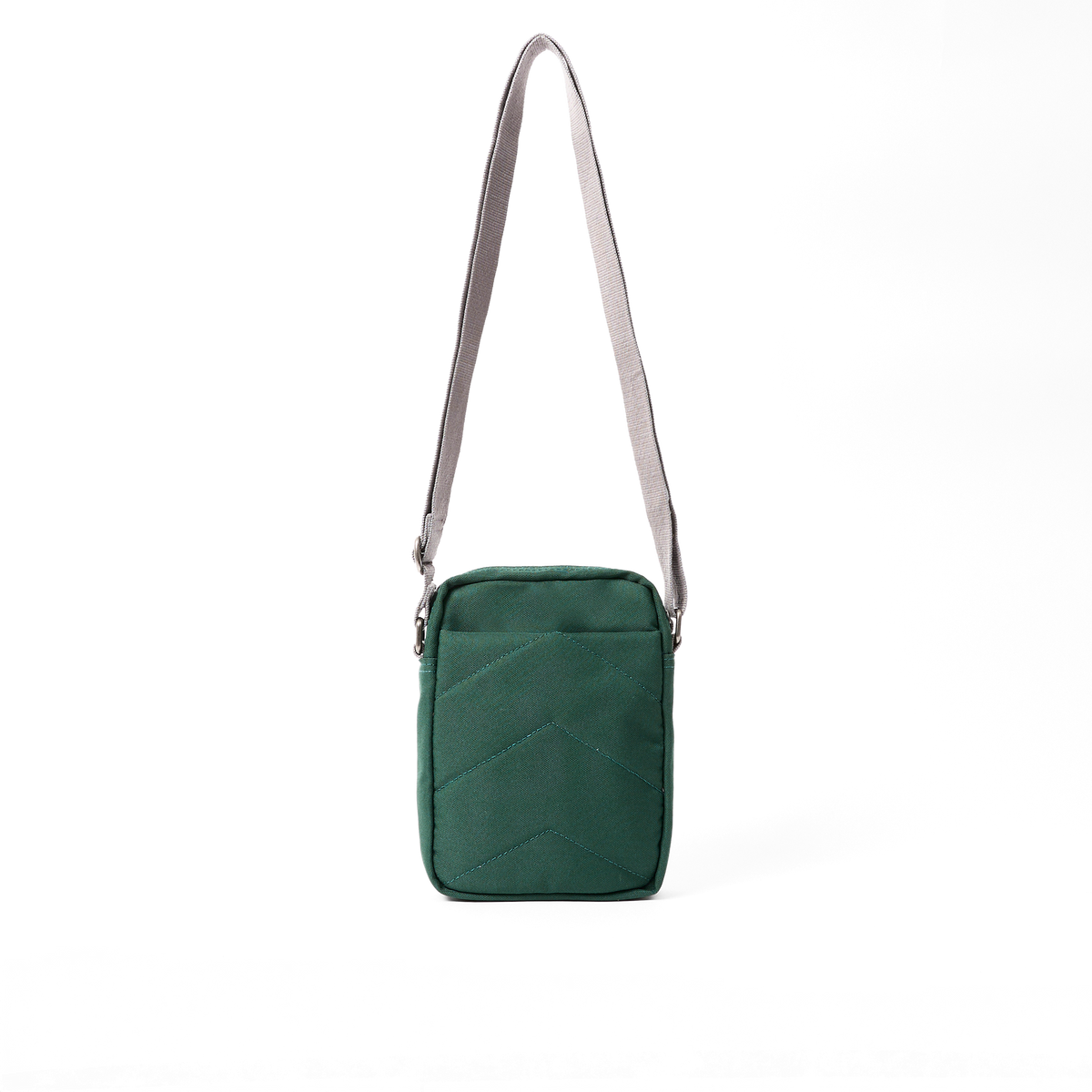 Bond Pocket Crossbody Bag in Forest