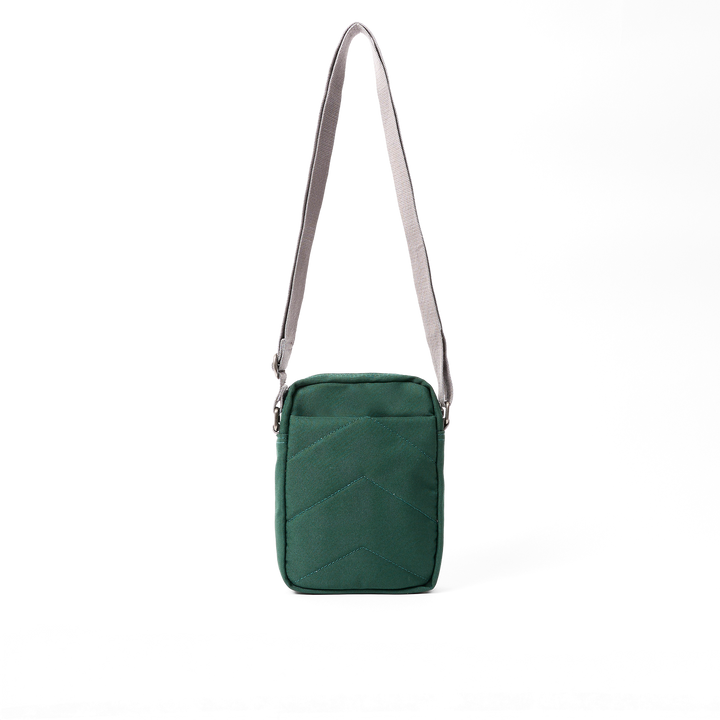 Bond Pocket Crossbody Bag in Forest
