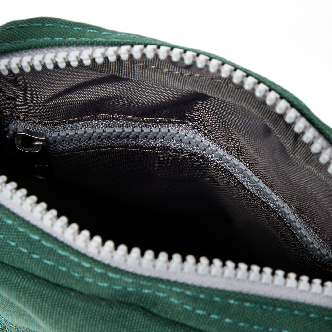 Bond Pocket Crossbody Bag in Forest