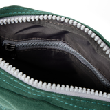 Bond Pocket Crossbody Bag in Forest