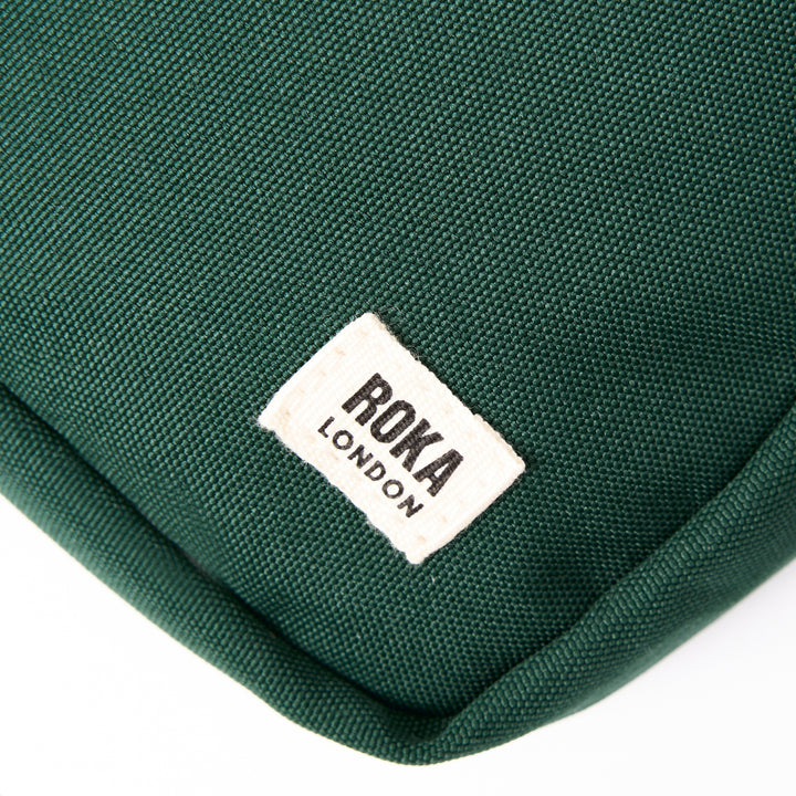 Bond Forest Recycled Canvas