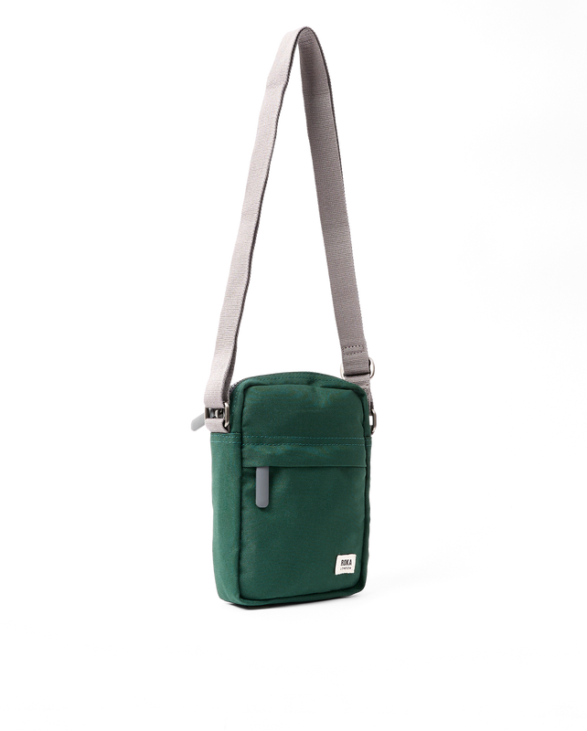Bond Pocket Crossbody Bag in Forest