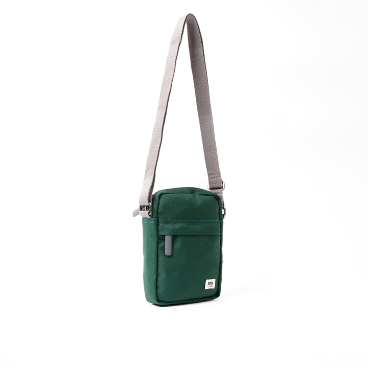 Bond Pocket Crossbody Bag in Forest