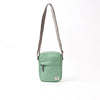 Bond Pocket Crossbody Bag in Frost Recycled Nylon Ripstop