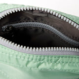 Bond Pocket Crossbody Bag in Frost Recycled Nylon Ripstop
