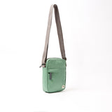 Bond Pocket Crossbody Bag in Frost Recycled Nylon Ripstop
