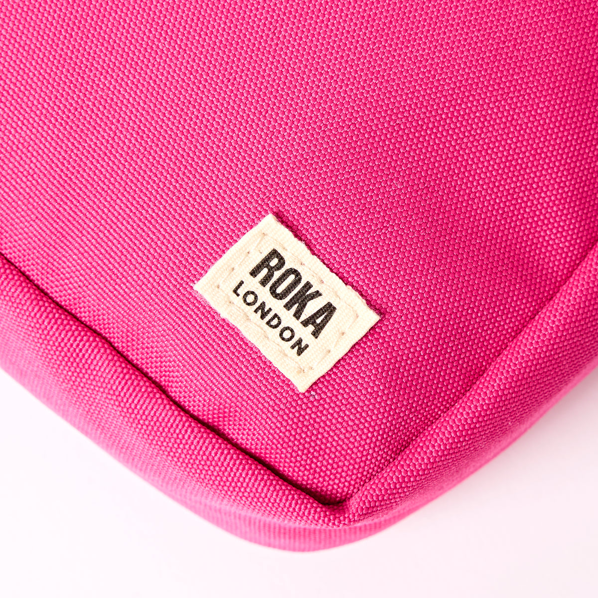 Bond Pocket Crossbody Bag in Granita Red