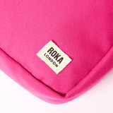 Bond Pocket Crossbody Bag in Granita Red