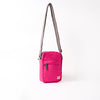 Bond Pocket Crossbody Bag in Granita Red