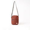Bond Pocket Crossbody Bag in Henna