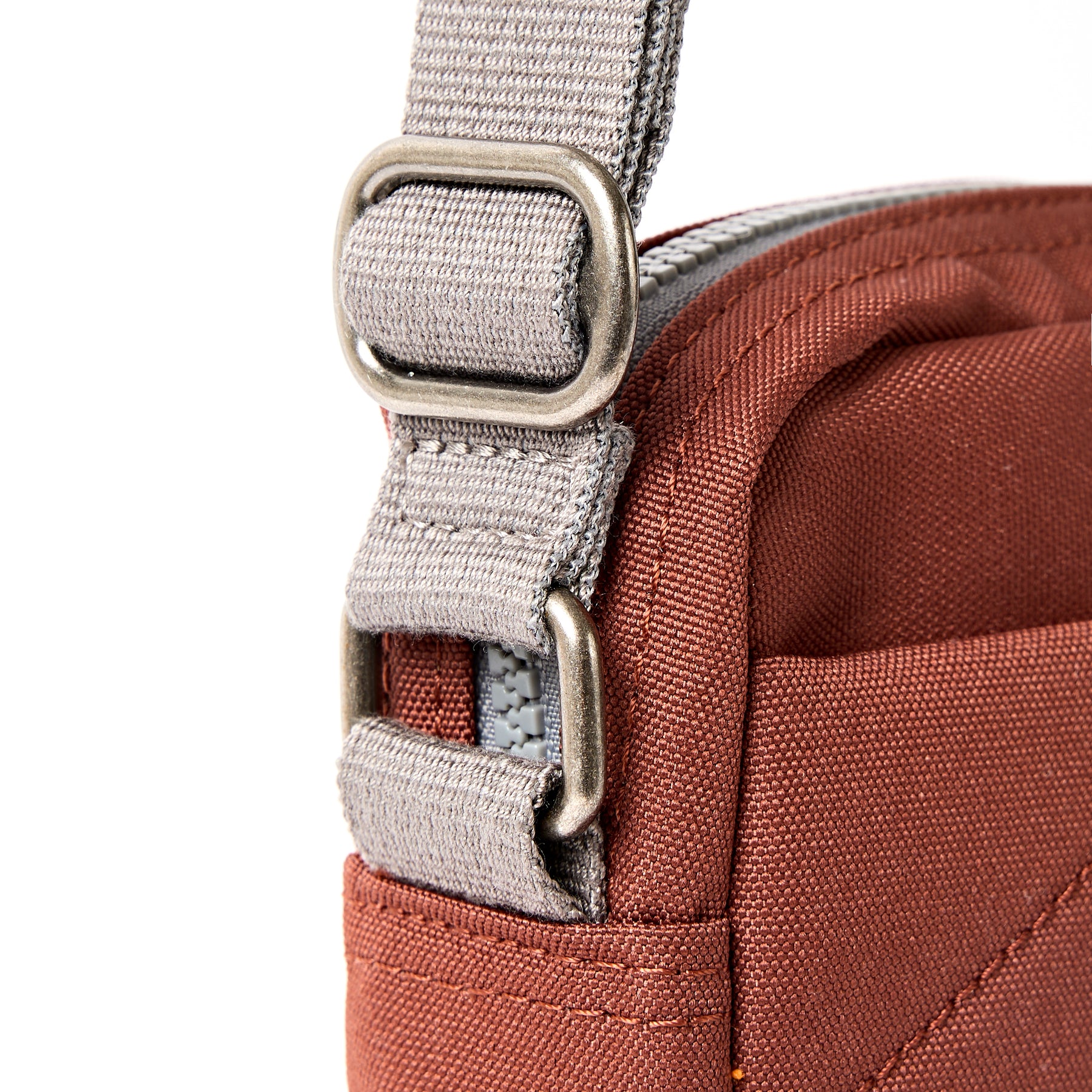 Bond Pocket Crossbody Bag In Henna ROKA London bond-pocket-crossbody-bag-in-henna-roka-london