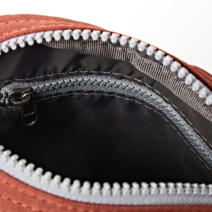 Bond Pocket Crossbody Bag in Henna