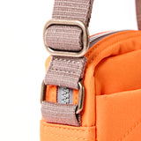 Bond Pocket Crossbody Bag in Jaffa Orange