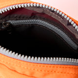 Bond Pocket Crossbody Bag in Jaffa Orange