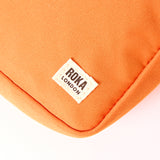 Bond Pocket Crossbody Bag in Jaffa Orange