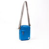 Bond Pocket Crossbody Bag in Malibu Blue Recycled Nylon Ripstop