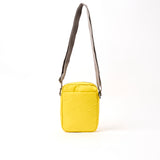 Bond Pocket Crossbody Bag in Passion Fruit Recycled Nylon Ripstop