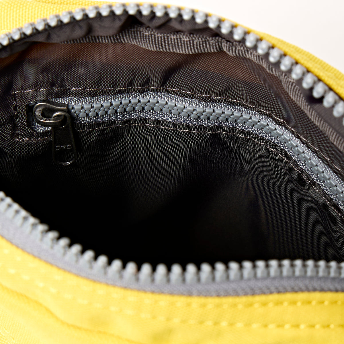 Bond Pocket Crossbody Bag in Passion Fruit Recycled Canvas