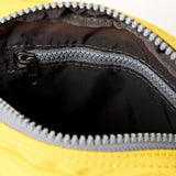 Bond Pocket Crossbody Bag in Passion Fruit Recycled Canvas