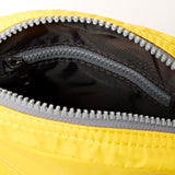 Bond Pocket Crossbody Bag in Passion Fruit Recycled Nylon Ripstop